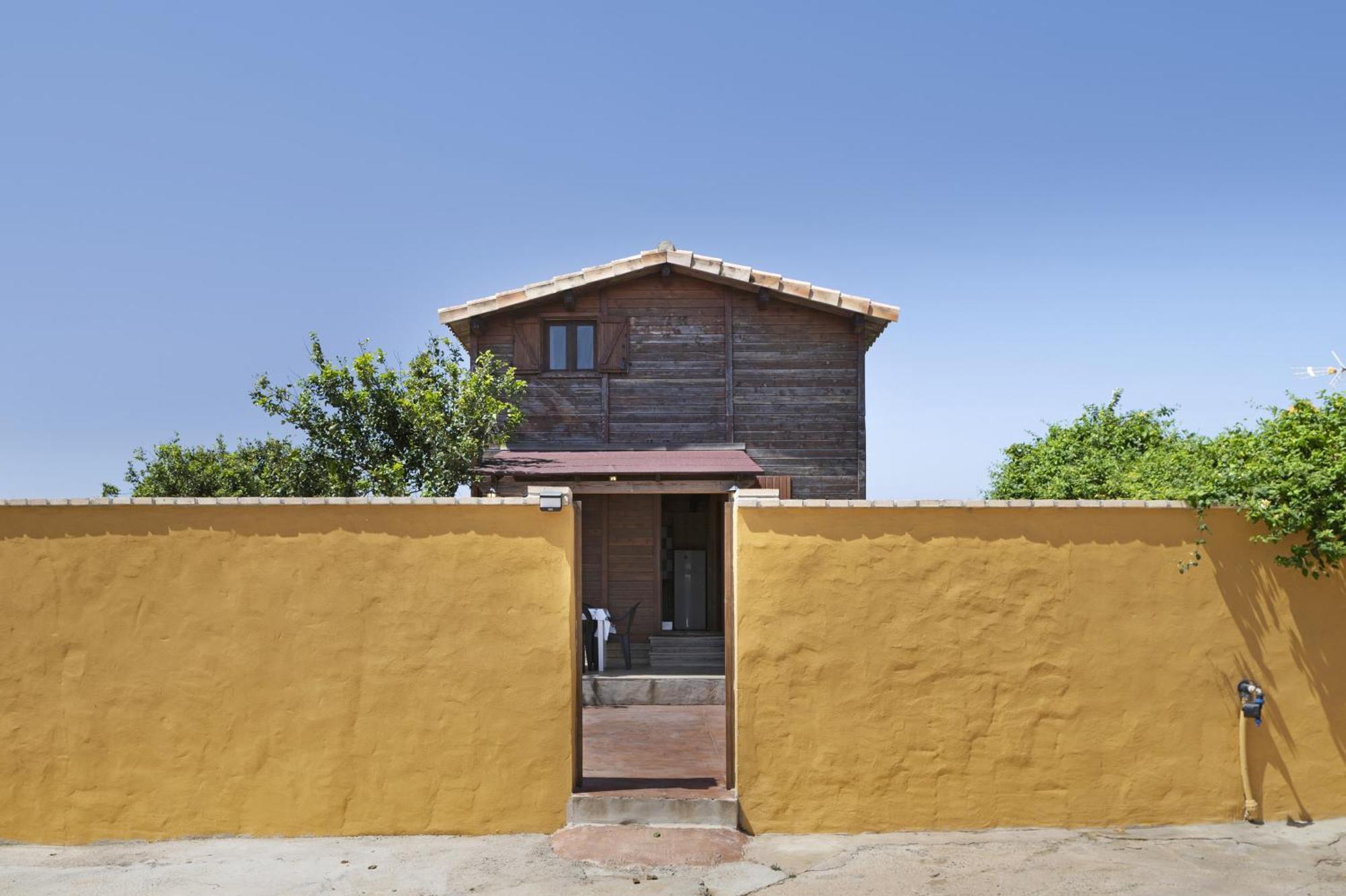 Casa El Mirlo Villa Conil De La Frontera Ngoại thất bức ảnh