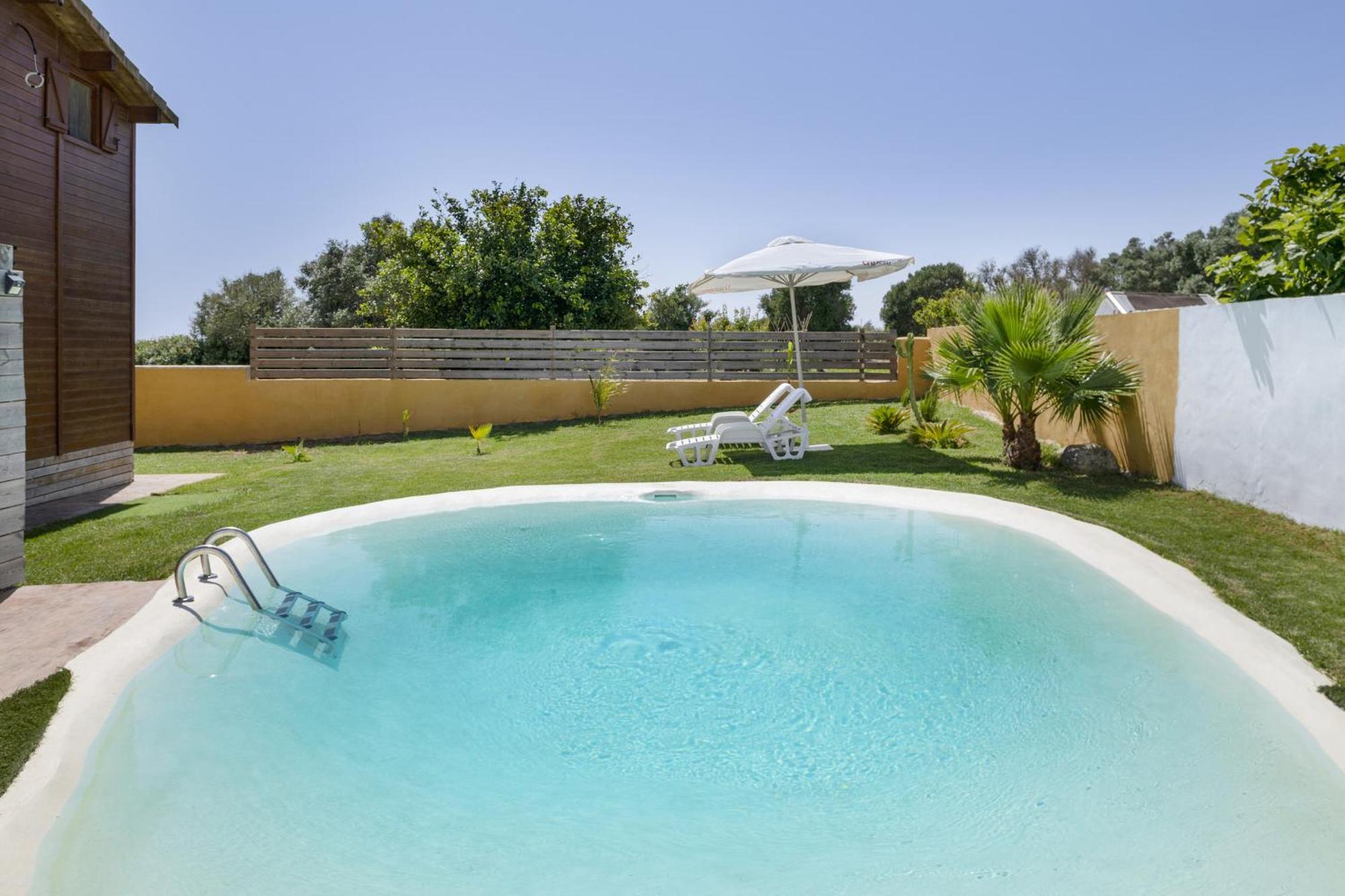 Casa El Mirlo Villa Conil De La Frontera Ngoại thất bức ảnh