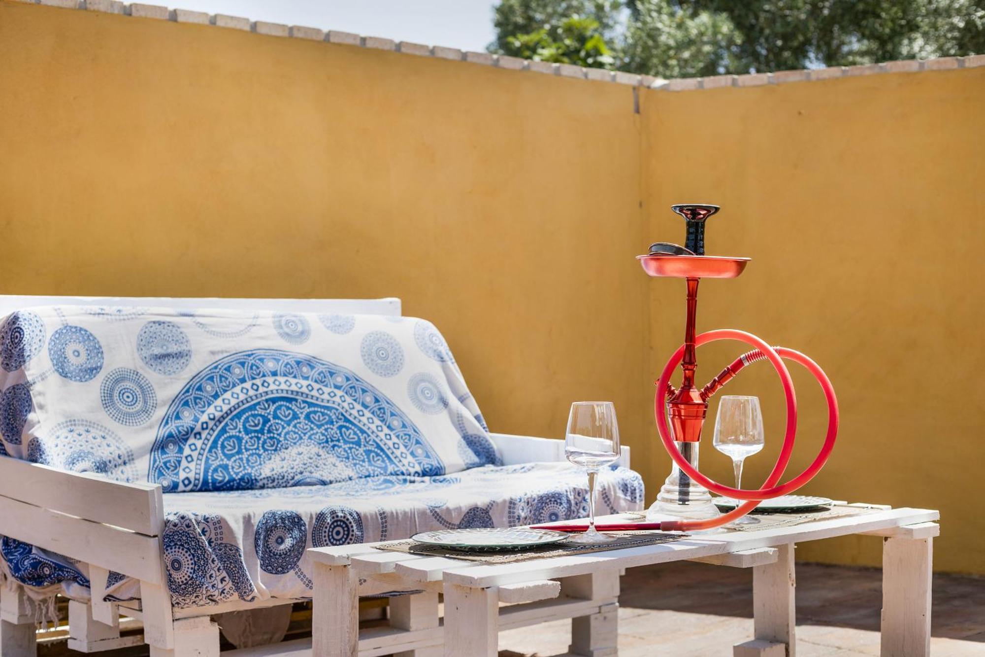 Casa El Mirlo Villa Conil De La Frontera Ngoại thất bức ảnh
